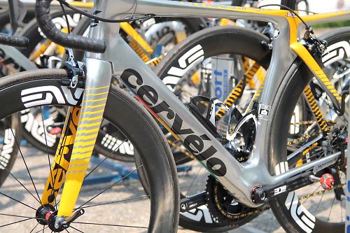 Cervelo store s5 qhubeka